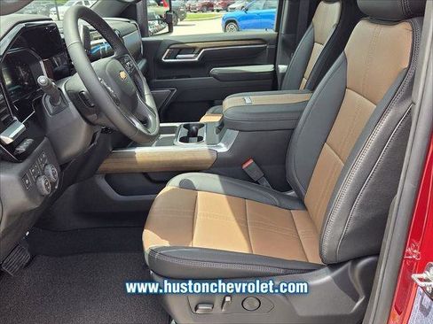 New 2026 Chevrolet Silverado 3500 High Country w/ High Country Premium Package AWD/4WD image 9