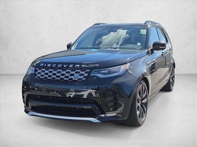 New 2026 Land Rover Discovery Limited Edition AWD/4WD image 1