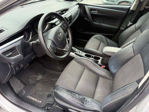 Used 2014 Toyota Corolla S FWD image 5