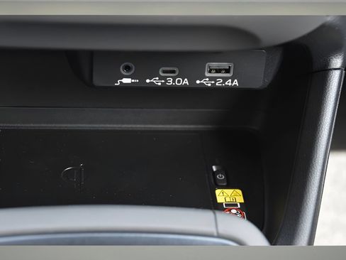 Certified 2025 Subaru Crosstrek 2.5i Limited AWD/4WD image 34