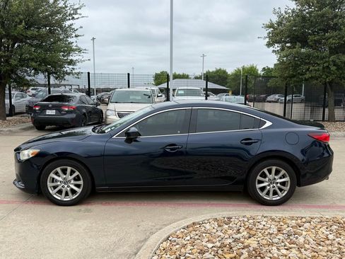 Used 2017 MAZDA MAZDA6 Sport FWD image 2