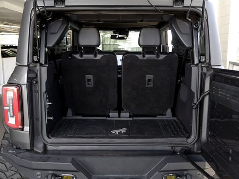 Used 2022 Ford Bronco Badlands AWD/4WD image 26