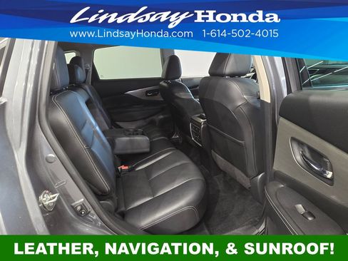 Used 2018 Nissan Murano Platinum w/ Cargo Package AWD/4WD image 11