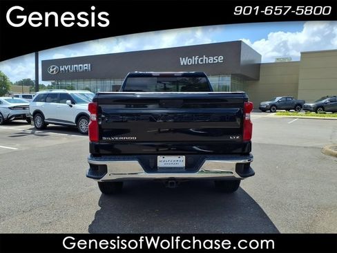 Used 2021 Chevrolet Silverado 1500 LTZ RWD image 4