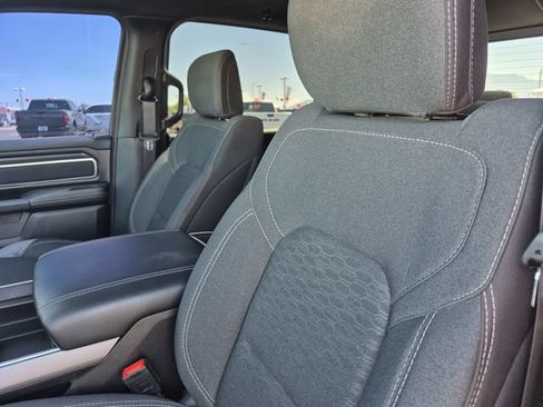 Used 2025 RAM 1500 Big Horn AWD/4WD image 22