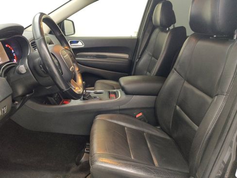 Used 2019 Dodge Durango SXT RWD image 17