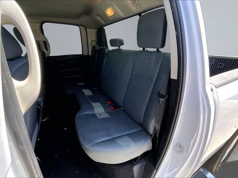 Used 2015 RAM 1500 Tradesman w/ Popular Equipment Group RWD image 18