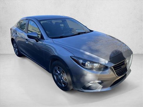 Used 2015 MAZDA MAZDA3 i Sport image 7