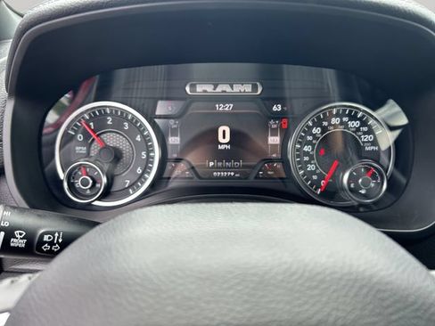 Used 2023 RAM 1500 Laramie AWD/4WD image 16