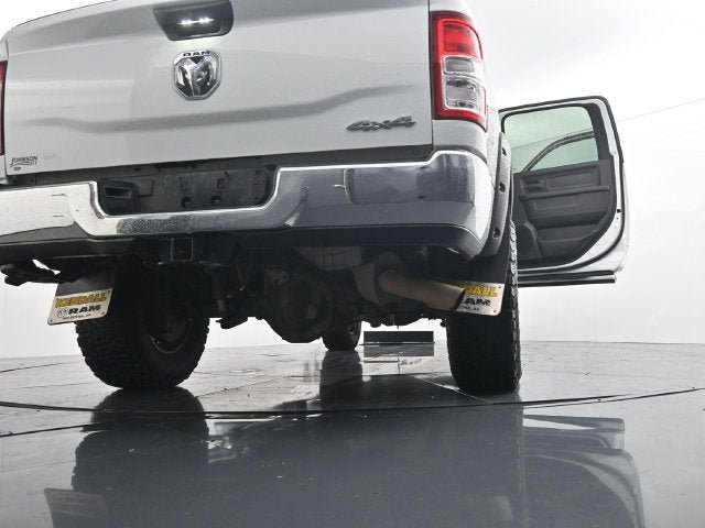 Used 2024 RAM 3500 Tradesman w/ Chrome Appearance Group AWD/4WD image 51