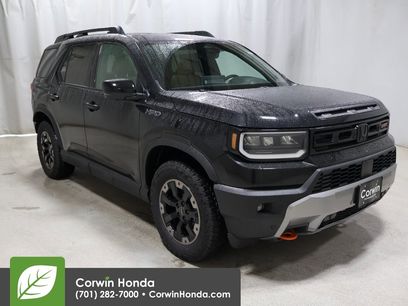 New 2026 Honda Passport TrailSport Elite