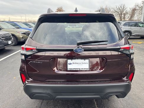 New 2026 Subaru Forester Premium image 8