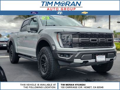 Used 2023 Ford F150 Raptor w/ Raptor Carbon Fiber Package