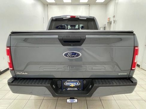 Used 2019 Ford F150 XLT w/ Equipment Group 302A Luxury AWD/4WD image 23