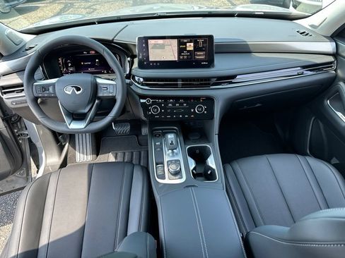 New 2027 INFINITI QX60 Luxe w/ Family Package AWD/4WD image 43