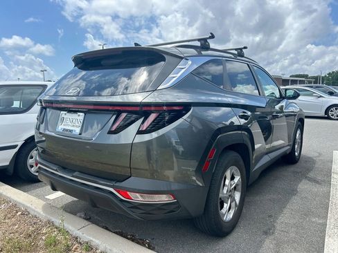 Used 2023 Hyundai Tucson SEL FWD image 7