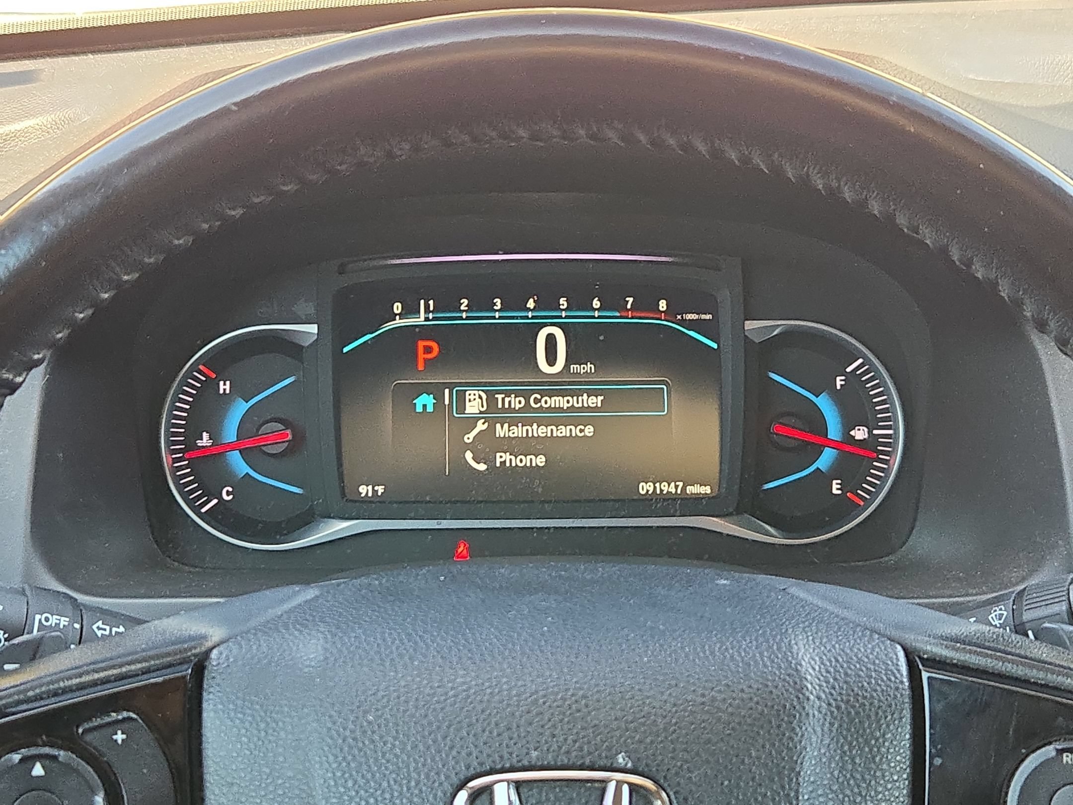 Used 2021 Honda Pilot Touring image 24