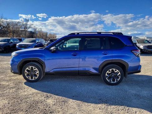 Certified 2026 Subaru Forester Premium AWD/4WD image 6