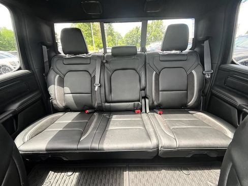 New 2026 RAM 1500 RHO w/ RHO Level 1 Equipment Group AWD/4WD image 36