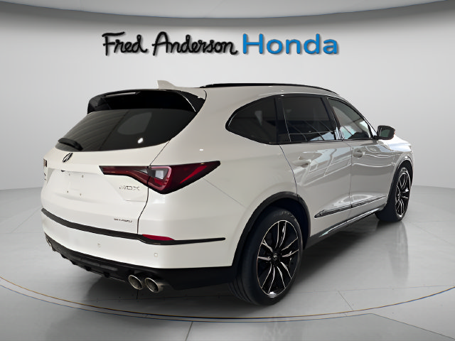 Used 2023 Acura MDX Type S w/ Advance Package AWD/4WD image 5