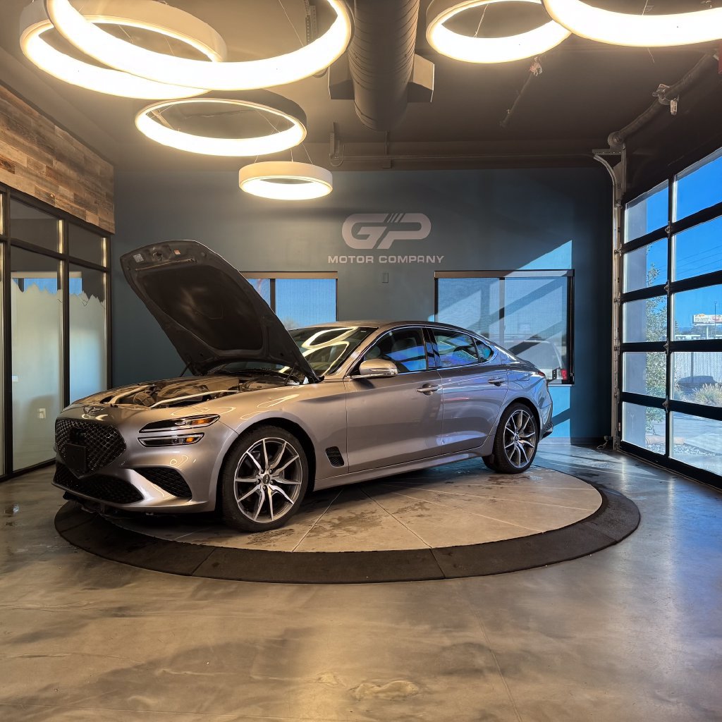 Used 2023 Genesis G70 2.0T AWD/4WD image 22