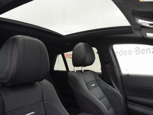 New 2025 Mercedes-Benz GLE 63 AMG S image 15