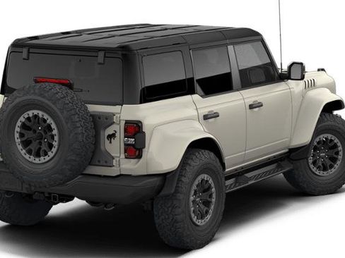 New 2026 Ford Bronco Raptor AWD/4WD image 3