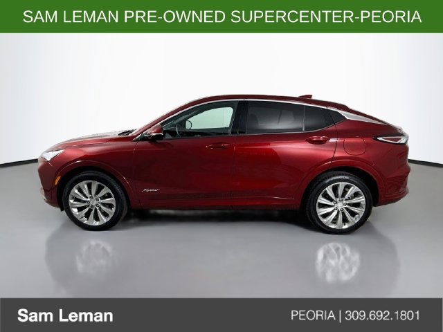 Used 2024 Buick Envista Avenir FWD image 4