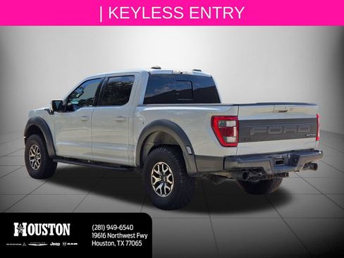 Used 2023 Ford F150 Raptor AWD/4WD image 6