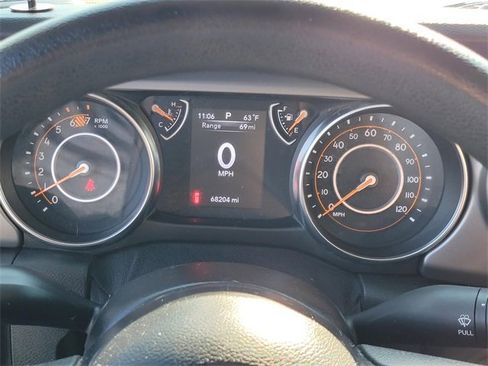 Used 2021 Jeep Wrangler Unlimited Sport image 25