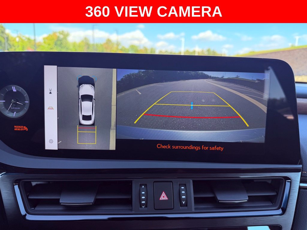 Used 2024 Lexus ES 350 Ultra Luxury FWD image 12