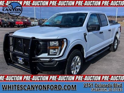 Used 2023 Ford F150 XL w/ Max Trailer Tow Package