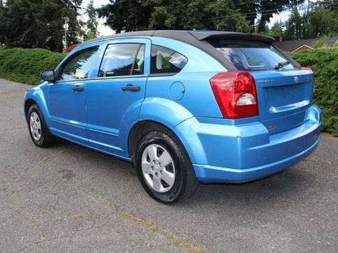 Used 2008 Dodge Caliber SE FWD image 4