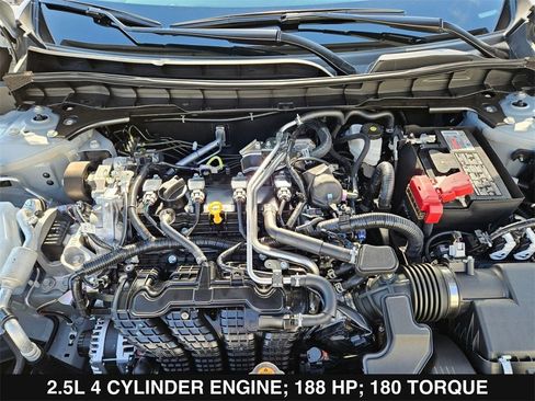 New 2025 Nissan Altima 2.5 SR image 31