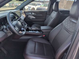 Certified 2025 Ford Explorer Platinum w/ Ultimate Package AWD/4WD video 4