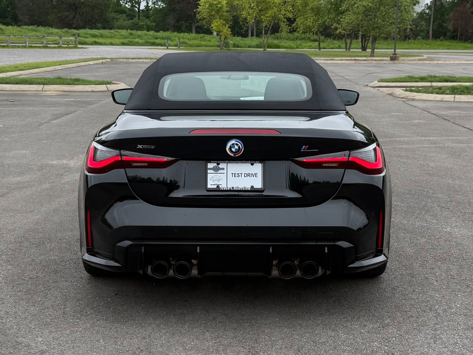 Used 2023 BMW M4 xDrive Competition w/ Executive Package AWD/4WD image 14