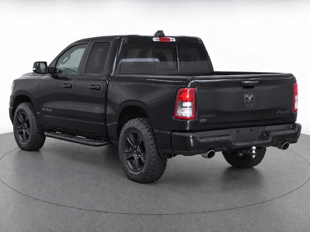 Used 2022 RAM 1500 Lone Star AWD/4WD image 3