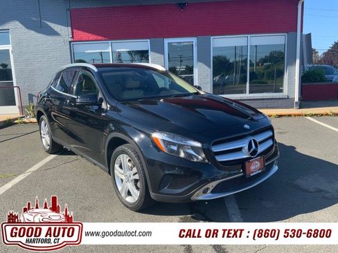 Used 2015 Mercedes-Benz GLA 250 4MATIC image 3