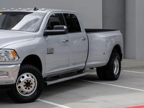 Used 2015 RAM 3500 Big Horn AWD/4WD image 8