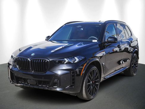 New 2026 BMW X5 xDrive40i w/ M Sport Package image 3