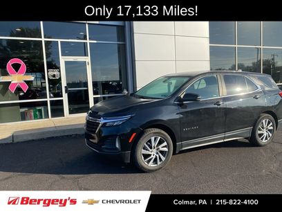 Certified 2023 Chevrolet Equinox LT