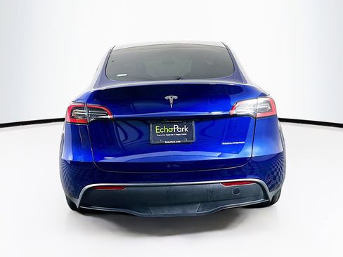 Used 2023 Tesla Model Y Long Range AWD/4WD image 7