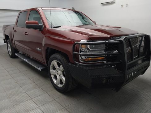 Used 2017 Chevrolet Silverado 1500 LT w/ Texas Edition RWD image 13