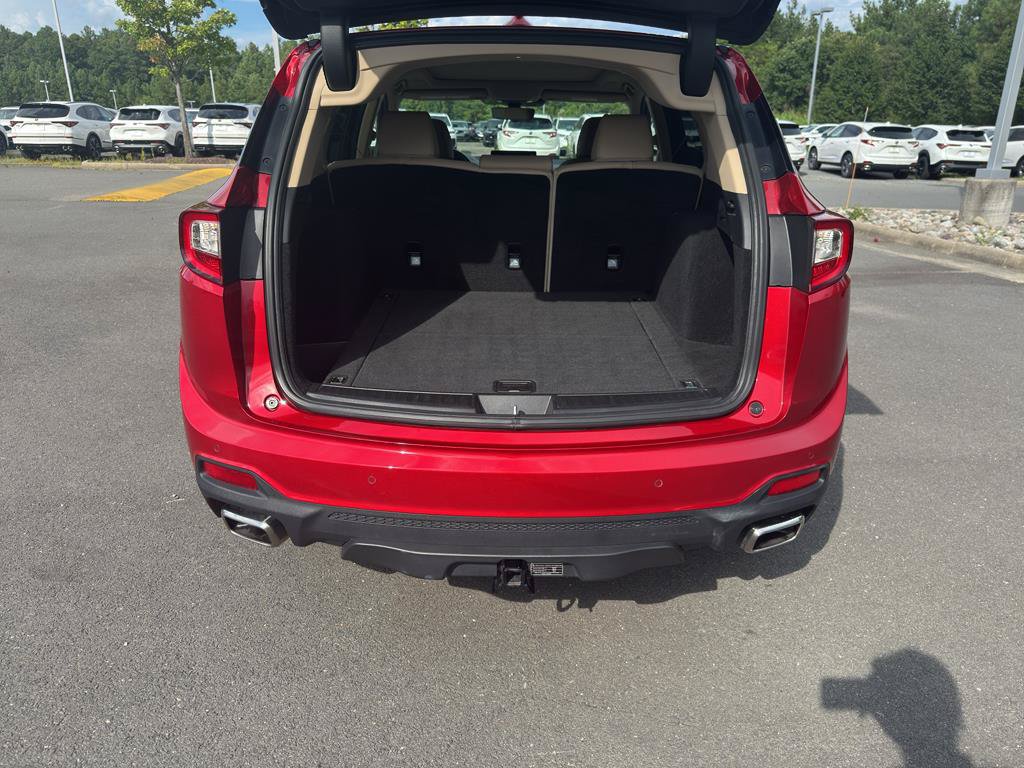 Certified 2023 Acura RDX w/ Technology Package AWD/4WD image 33