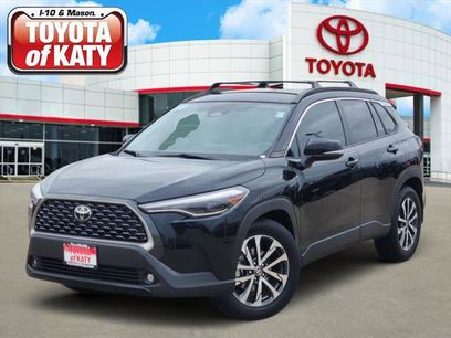 Certified 2023 Toyota Corolla Cross XLE