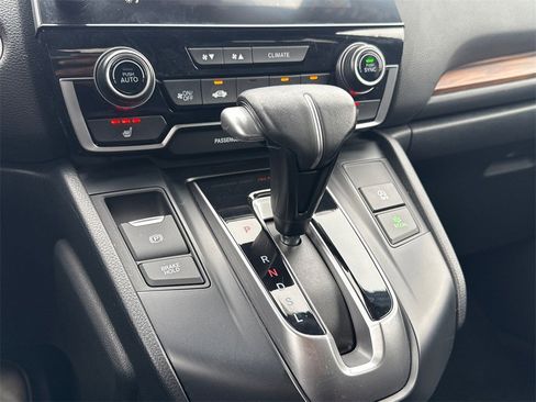 Certified 2021 Honda CR-V EX-L image 28