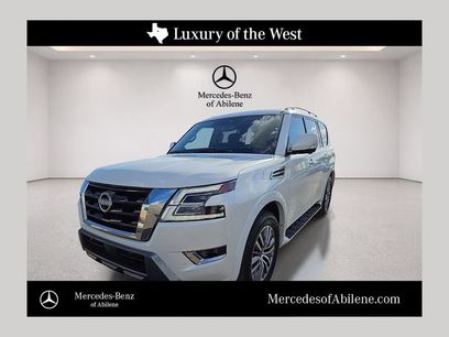 Used 2023 Nissan Armada SL