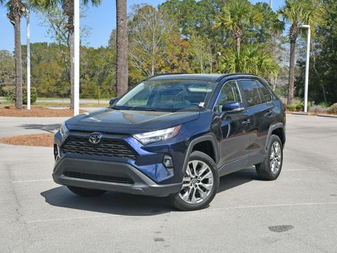 Certified 2025 Toyota RAV4 XLE Premium w/ Weather Package image 6