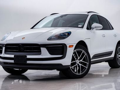 Certified 2025 Porsche Macan