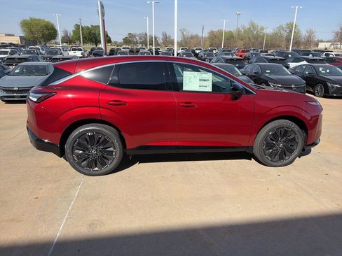 New 2026 Nissan Murano Platinum AWD/4WD image 6